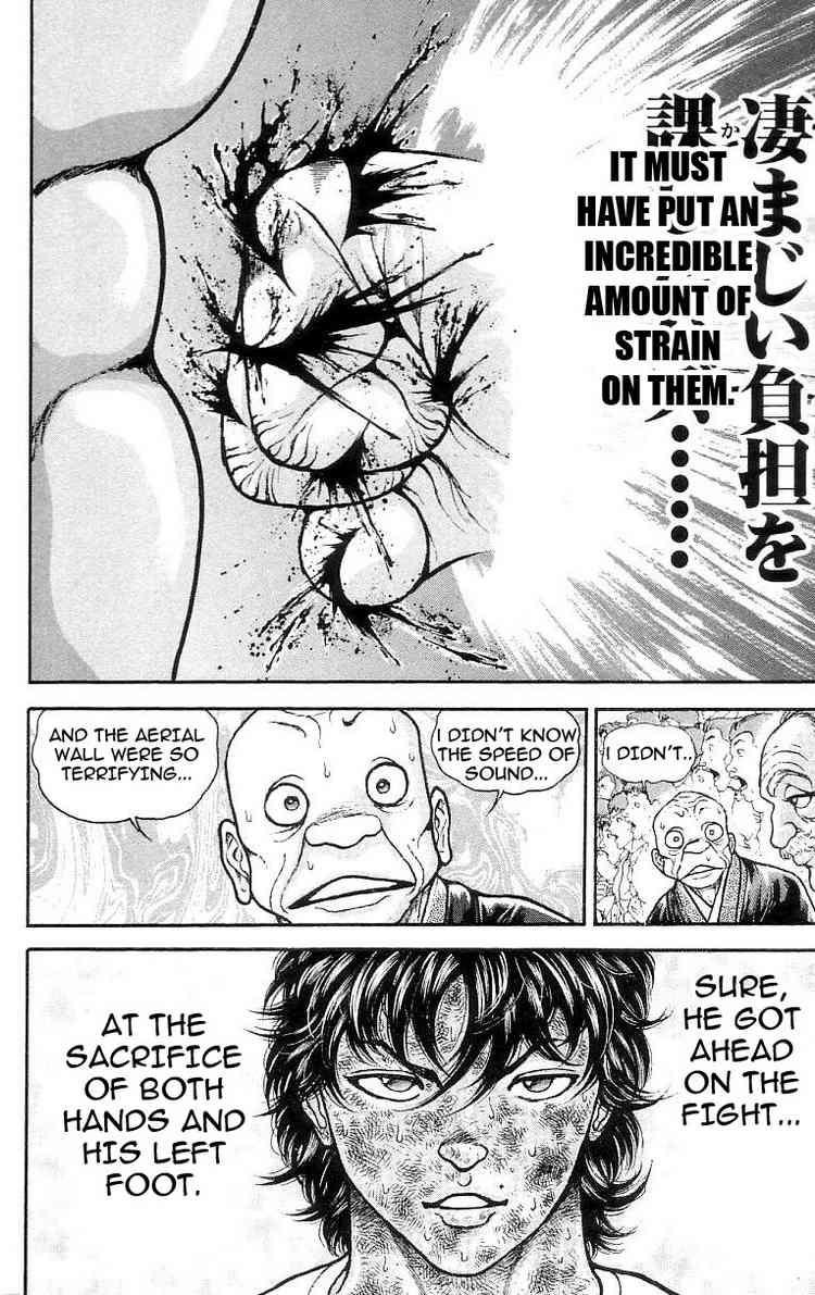 Baki - Son Of Ogre Chapter 128 18